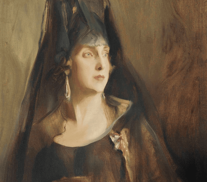 La reina Victoria Eugenia de España (1887-1969). | Foto: Getty Images