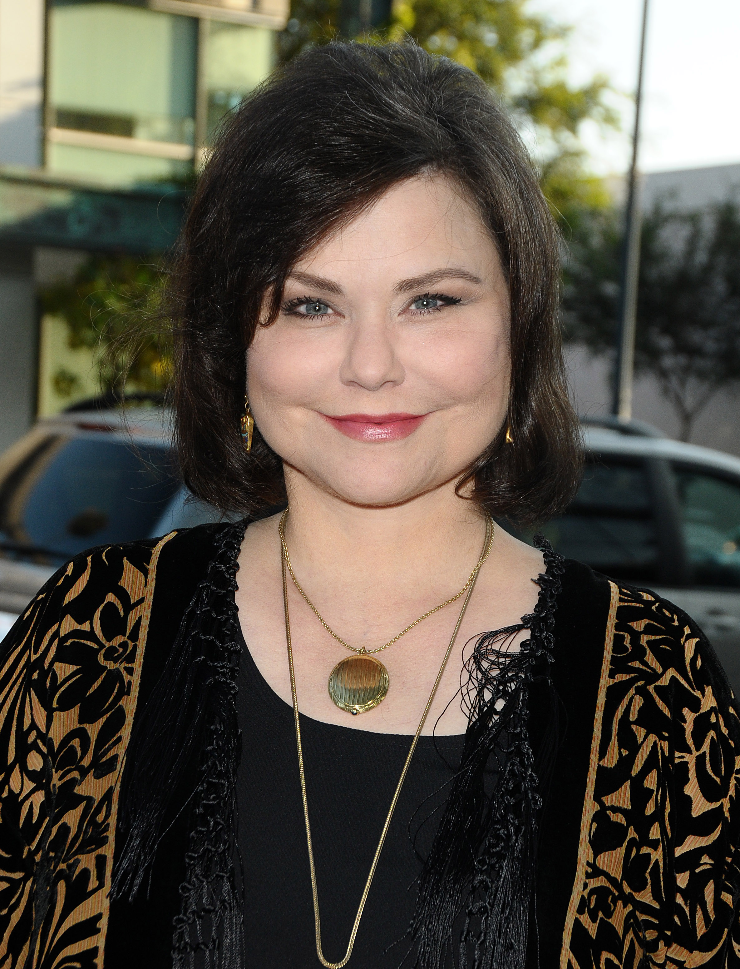 Delta Burke attends the premiere of "Get Low" at the Academy of Motion Picture Arts and Sciences on July 27, 2010, in Beverly Hills, California. | Source: Getty Images