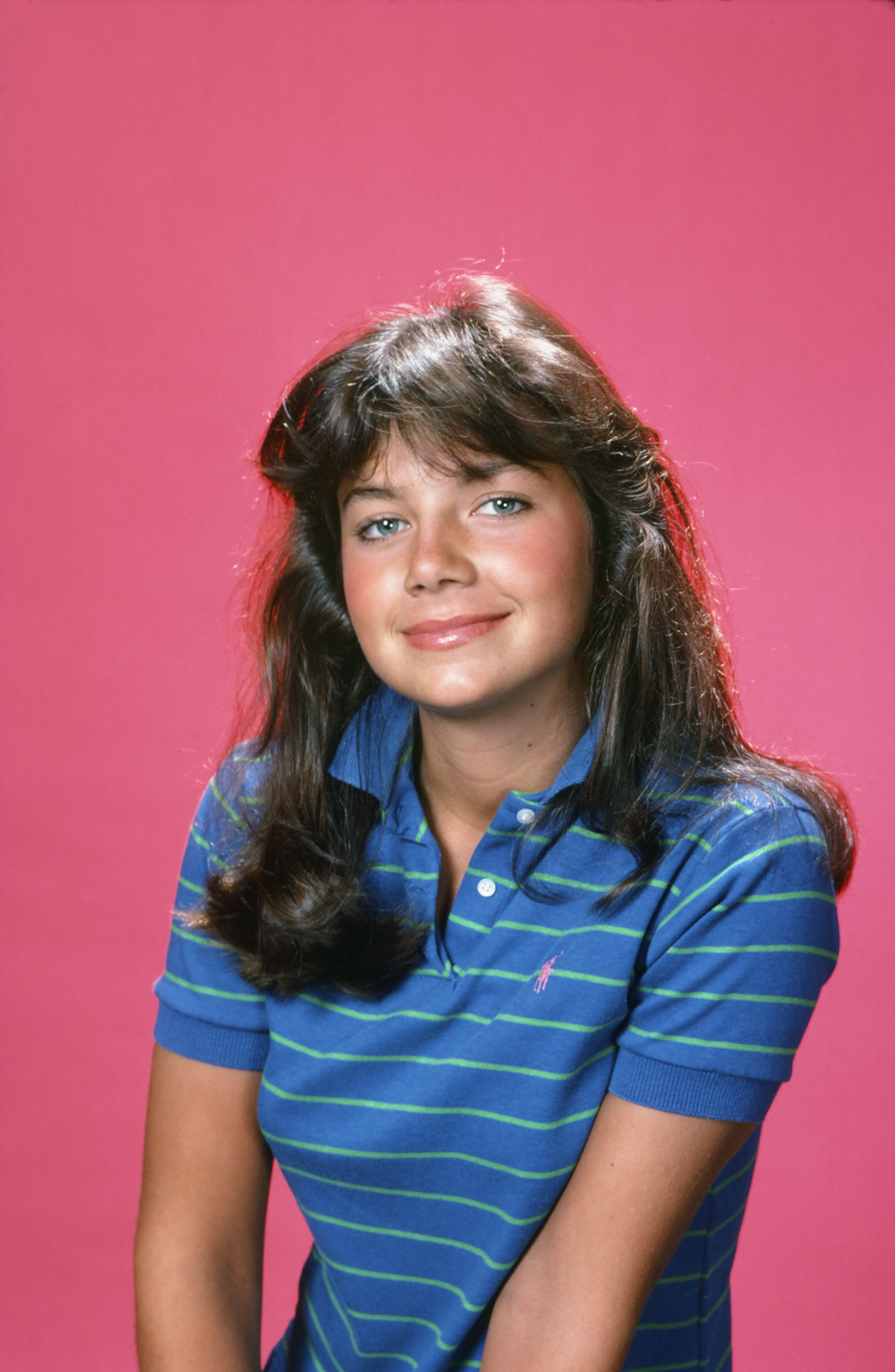 An undated image of Justine Bateman in "Family Ties" | Source: Getty Images