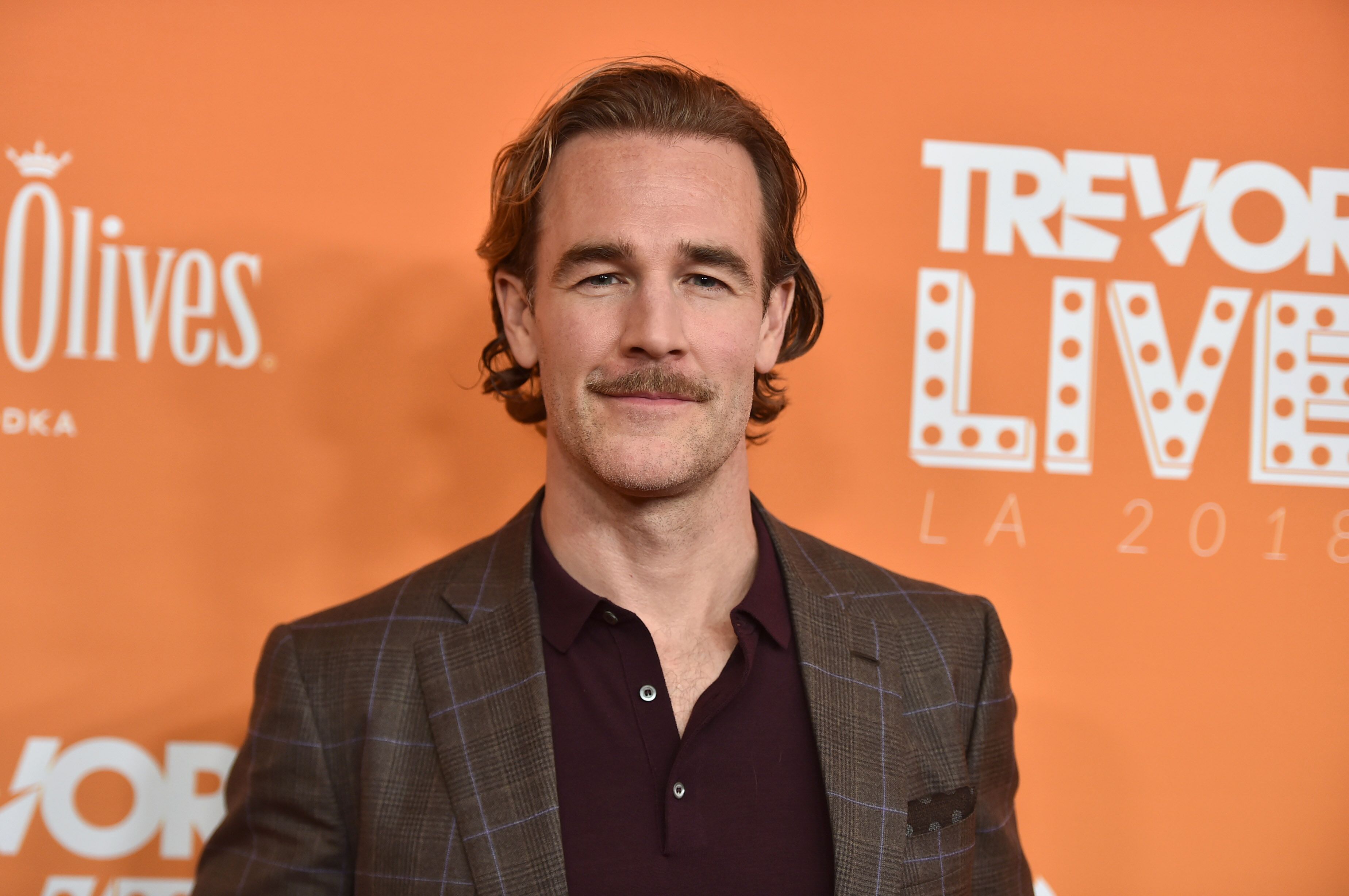 James Van Der Beek attemds The Trevor Project's TrevorLIVE Gala at The Beverly Hilton Hotel on December 02, 2018 in Beverly Hills, California | Photo: Getty Images 