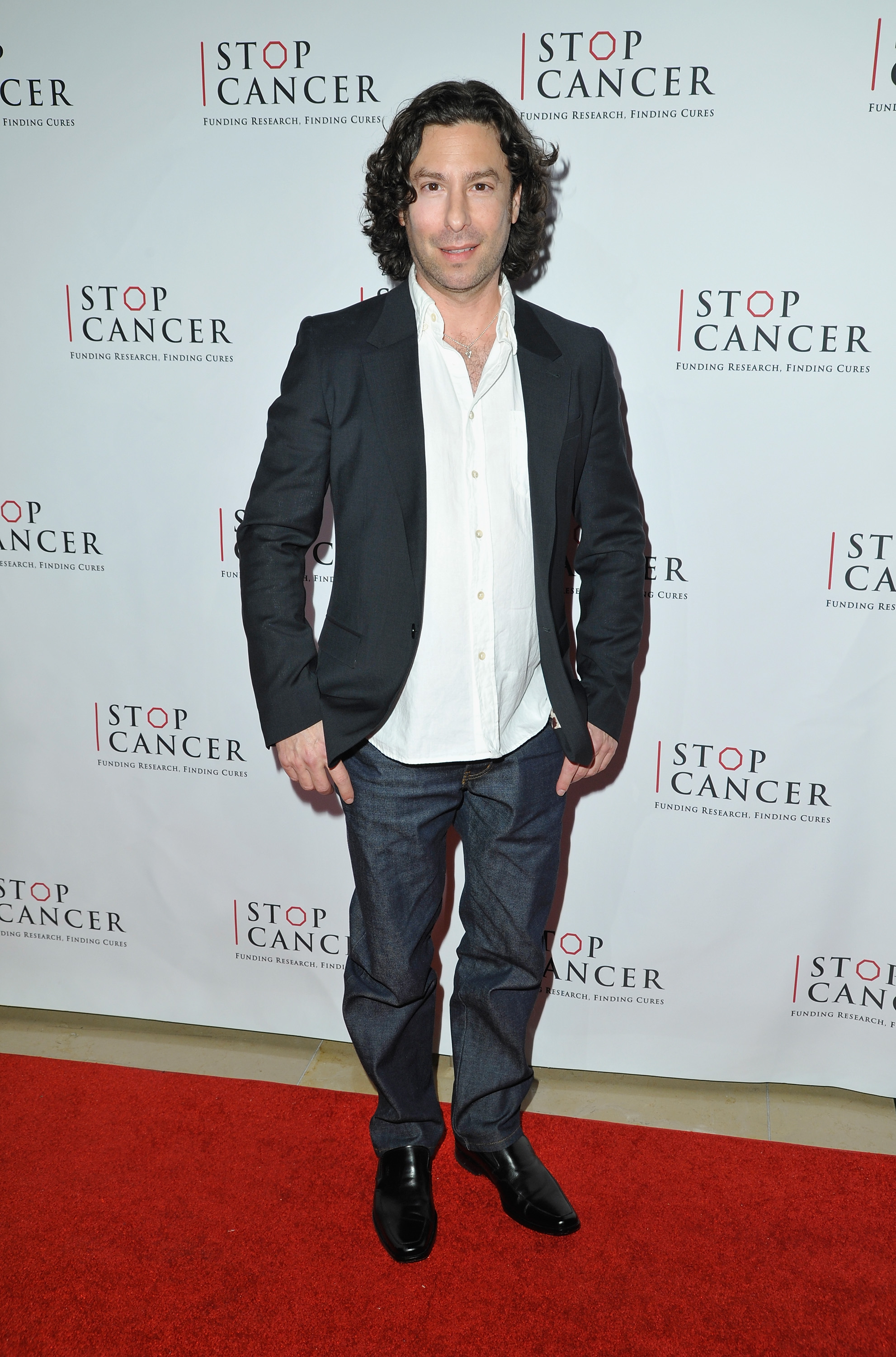 Despite unsettling headlines about his sexuality, Jason Gould shared he has always been comfortable in his own skin. | Source: Getty Images