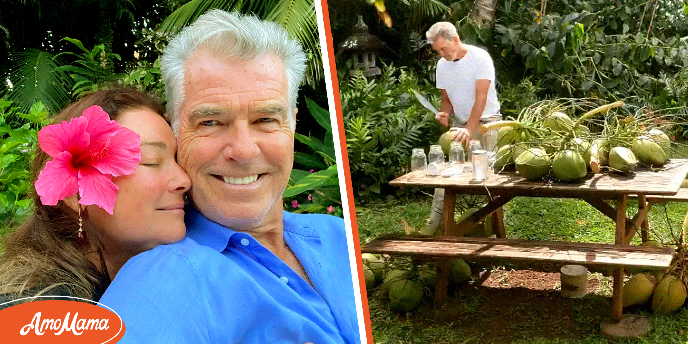 Inside Pierce Brosnan’s Hawaiian Paradise, His ‘Home’ & Getaway with Wife after Kids Grew Up