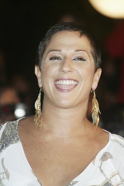 Diam's participe aux NRJ Music Awards 2007 qui se tiennent au Palais des Festivals de Cannes, en France, le 20 janvier 2007 | Photo : Getty Images