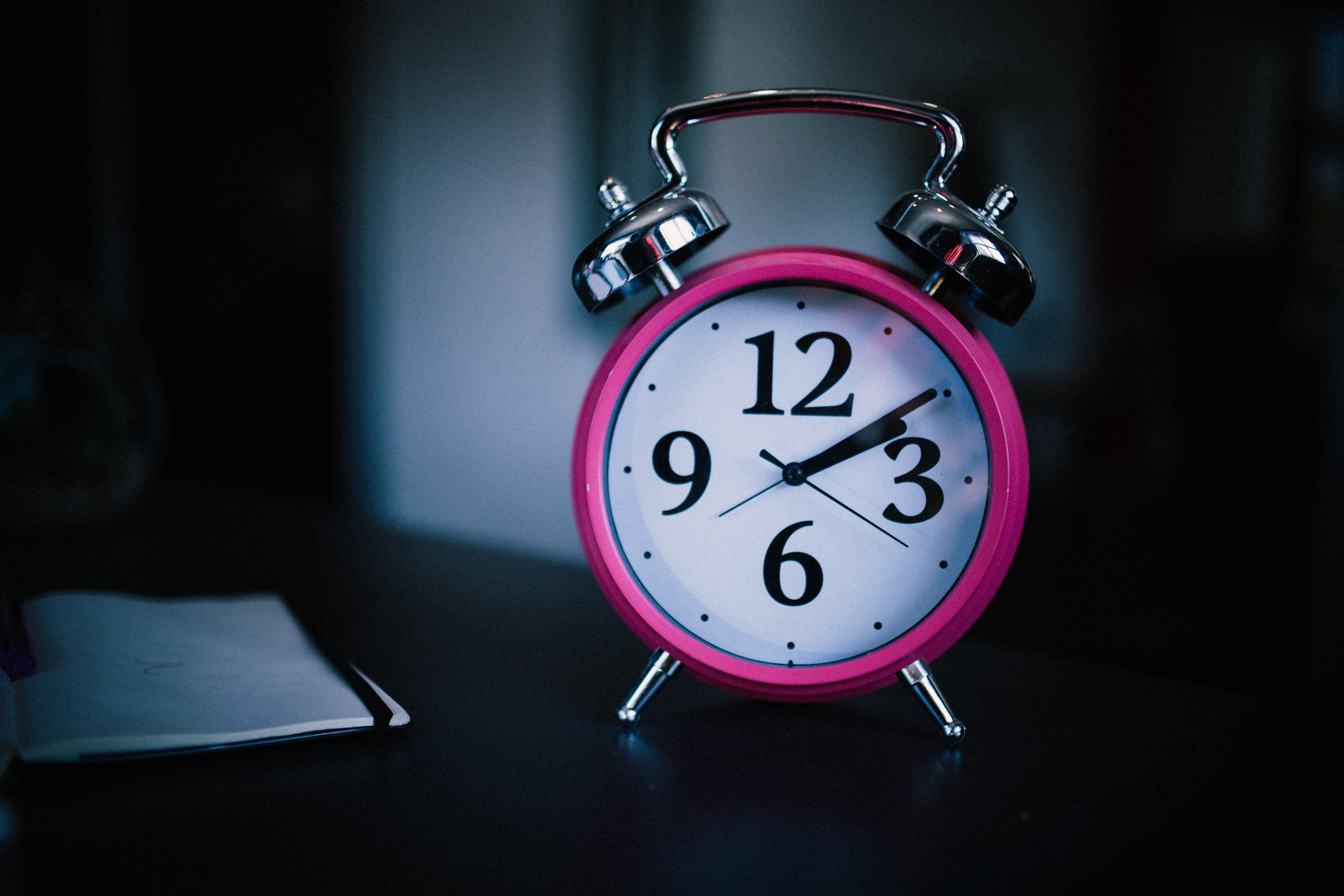 Alarm clock | Unsplash 