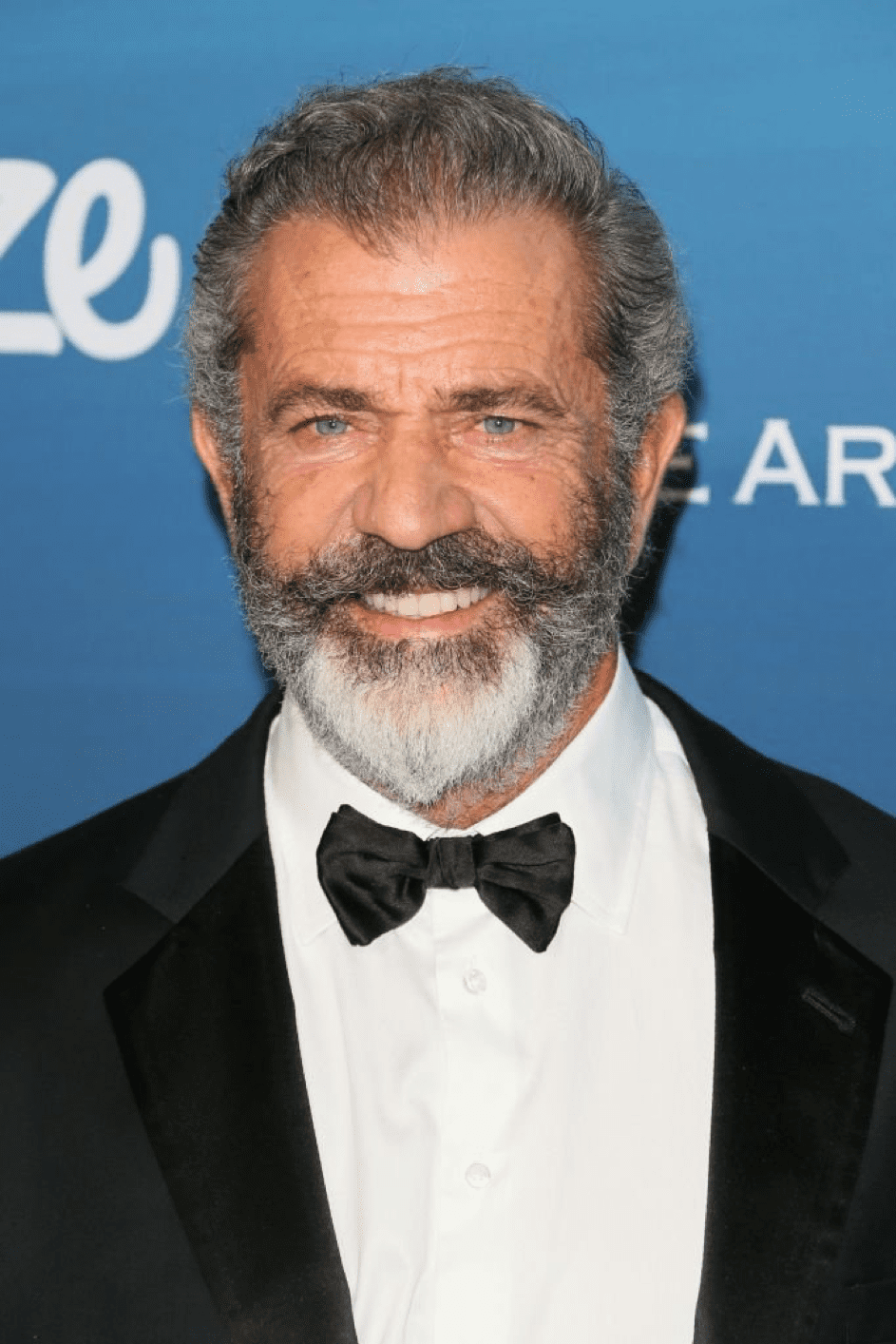 Mel Gibson trifft ein bei der Art of Elysium's 12th annual Gala in Los Angeles am 05.01.19. | Quelle: Getty Images