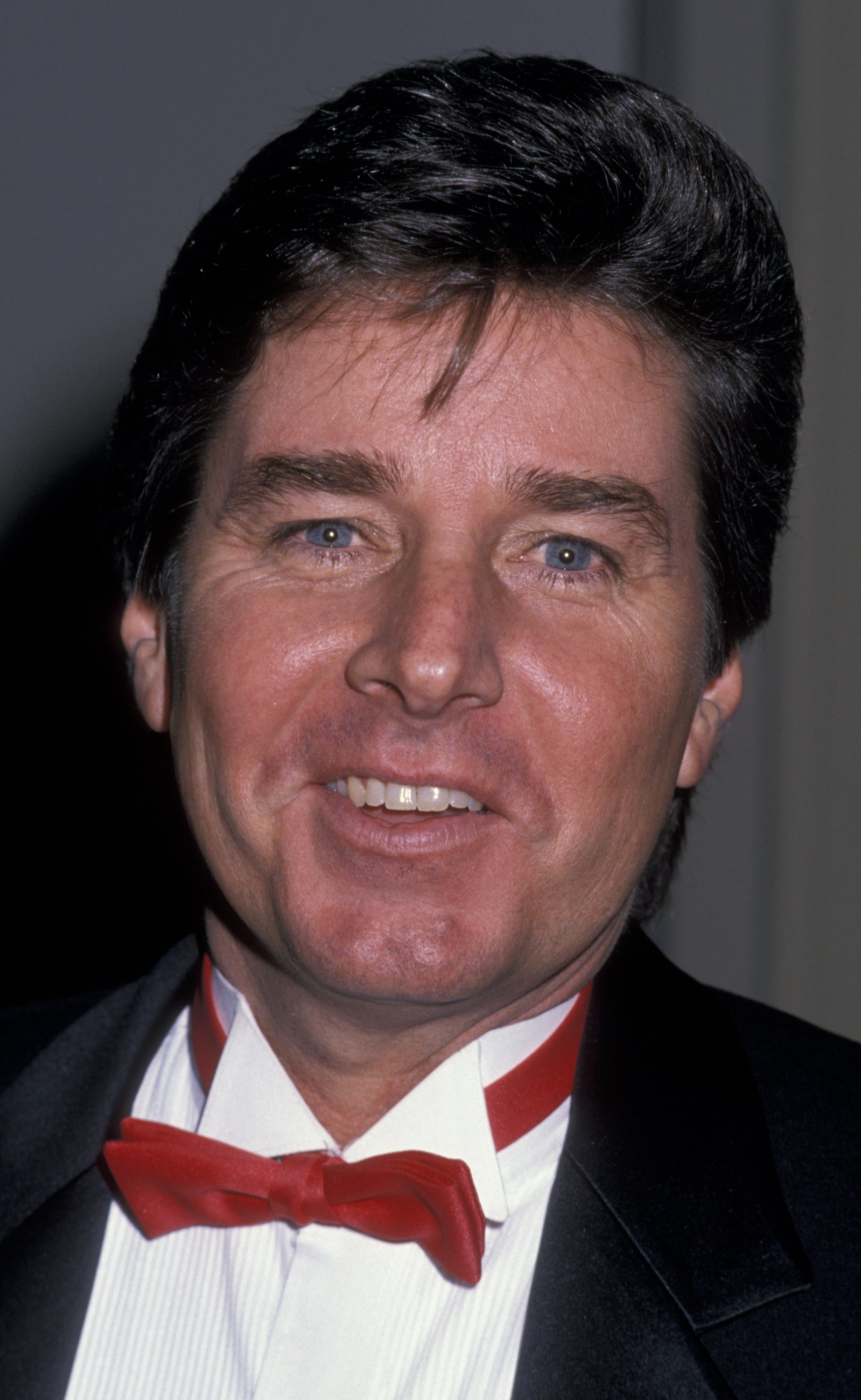 Bobby Sherman attending the 100th Episode Party for "Murder, She Wrote" at the Biltmore Hotel on February 12, 1989 in Los Angeles, California. / Source: Getty Images