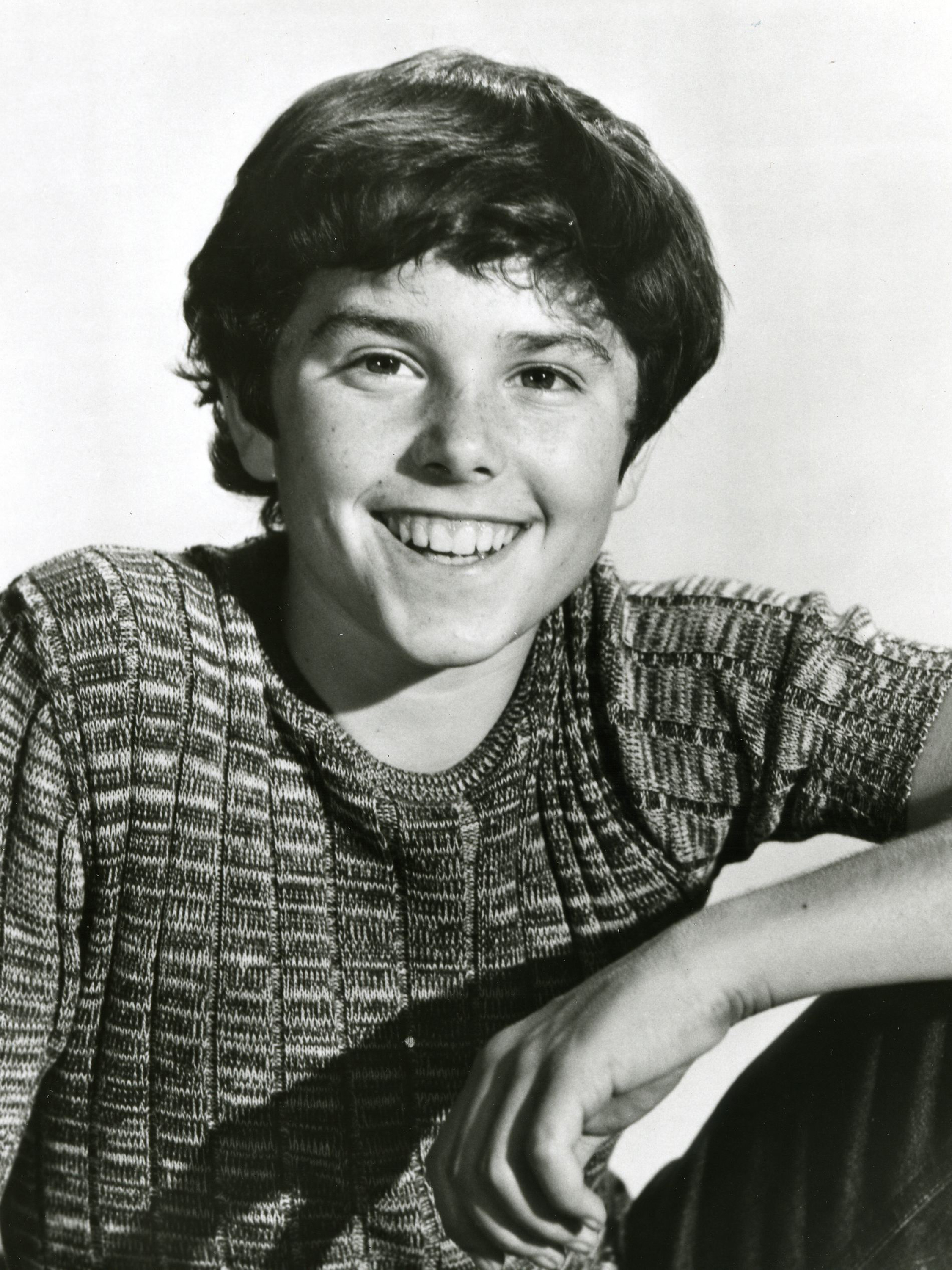 Christopher Knight in season three of "The Brady Bunch" in 1971 | Source: Getty Images