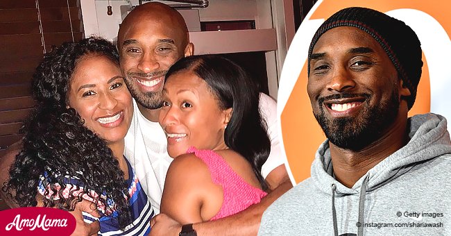 See Kobe Bryant’s Sister Sharia’s Touching Tribute on What Would Have