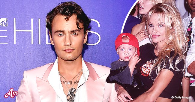 Brandon Thomas Lee Overcame Addiction — Get to Know Pamela Anderson's  Handsome Son