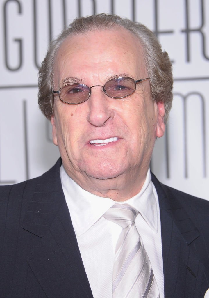  Actor Danny Aiello attends the 42nd annual Songwriters Hall of Fame Induction Ceremony at The New York Marriott Marquis  | Getty Images