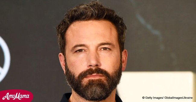 E! News: Ben Affleck officially breaks up with his longtime girlfriend