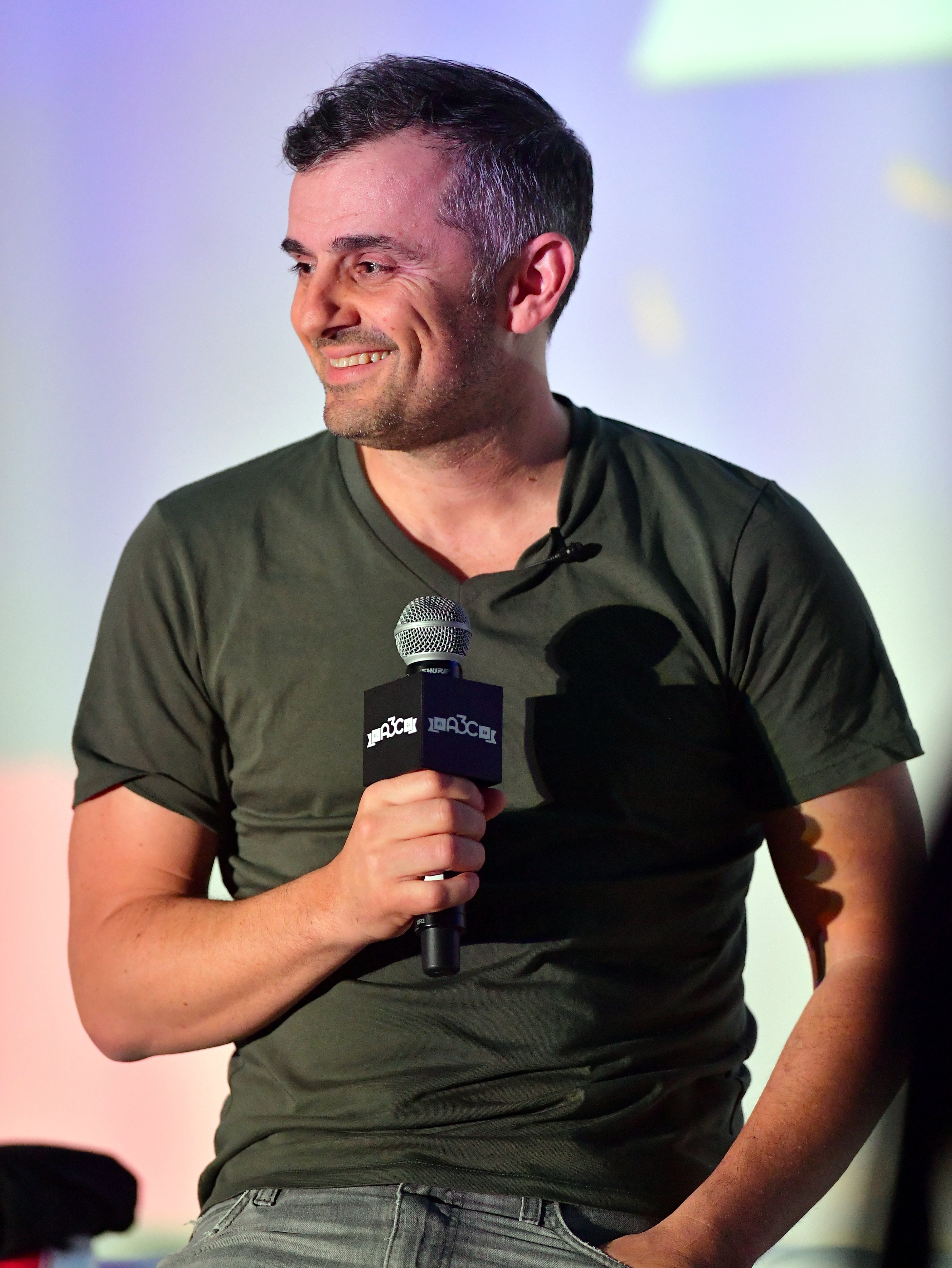 Gary Vaynerchuk at the 2019 A3C Festival & Conference at AmericasMart, in Atlanta, Georgia. | Source: Getty Images