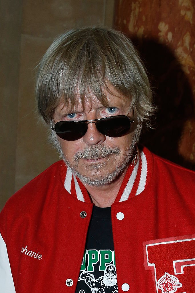 Le chanteur Renaud. I Photo : Getty Images