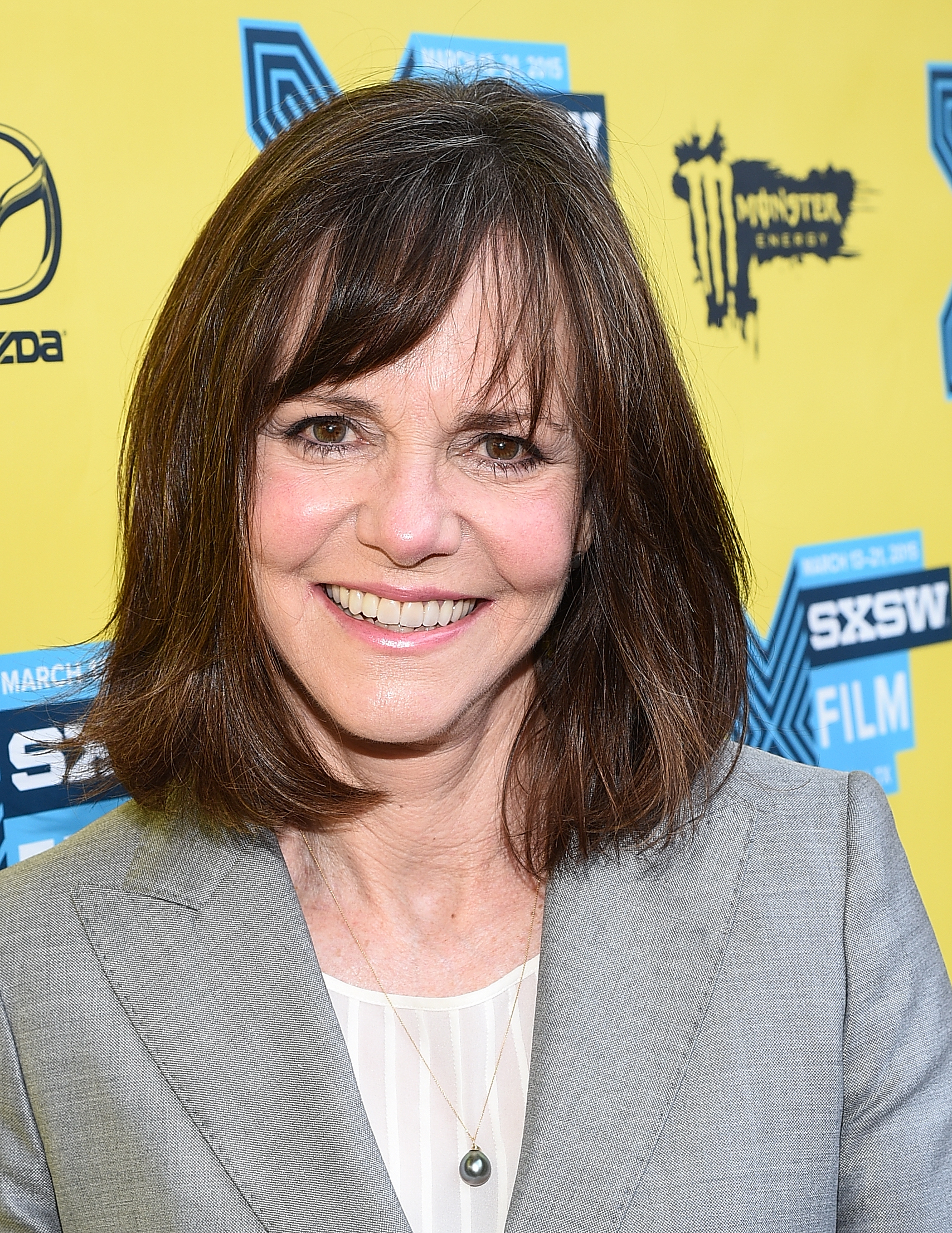 Sally Field attends the "Hello, My Name Is Doris" premiere on March 14, 2015 | Source: Getty Images