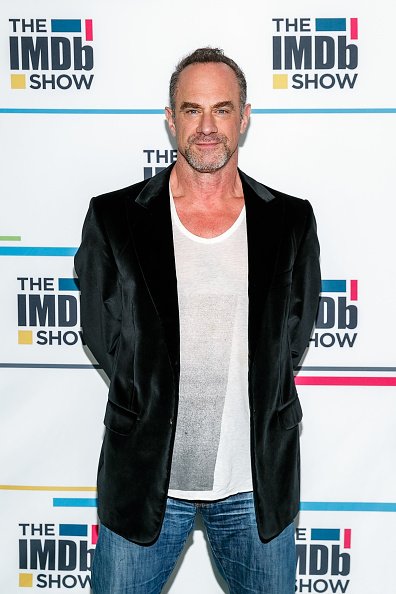 Christopher Meloni on March 26, 2019 in Studio City, California. | Photo: Getty Images