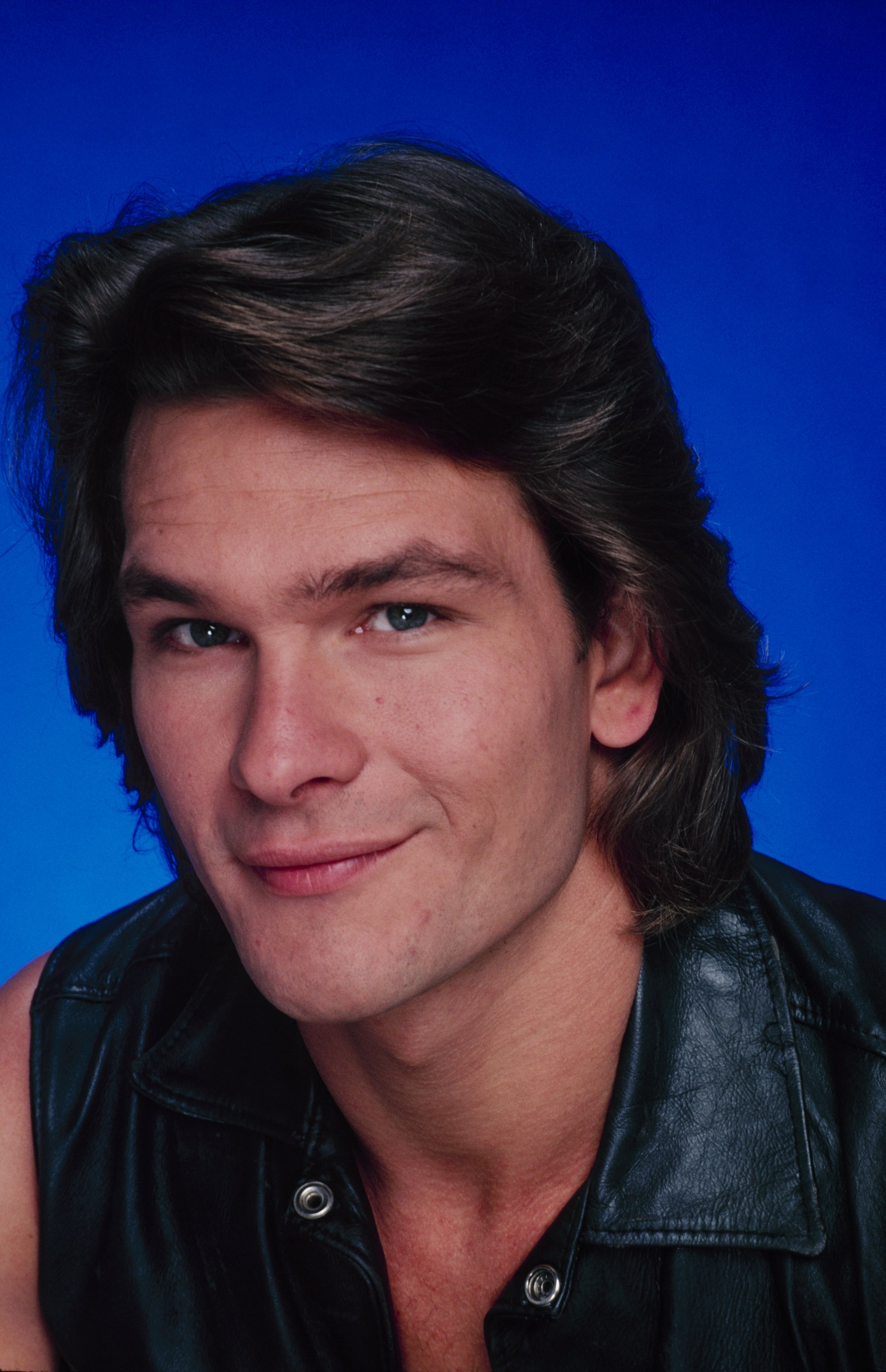 Patrick Swayze circa 1982. | Source: Getty Images