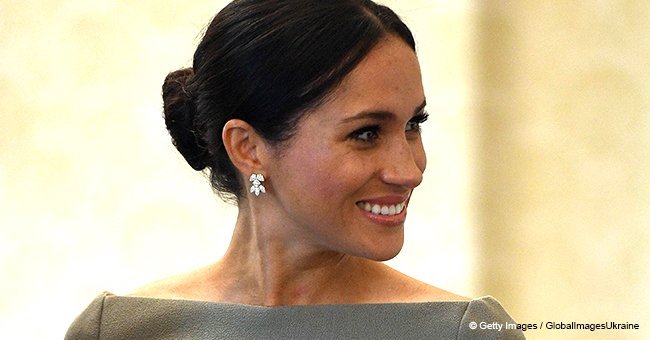 Meghan Markle's choice of undies that caused a wave of criticism