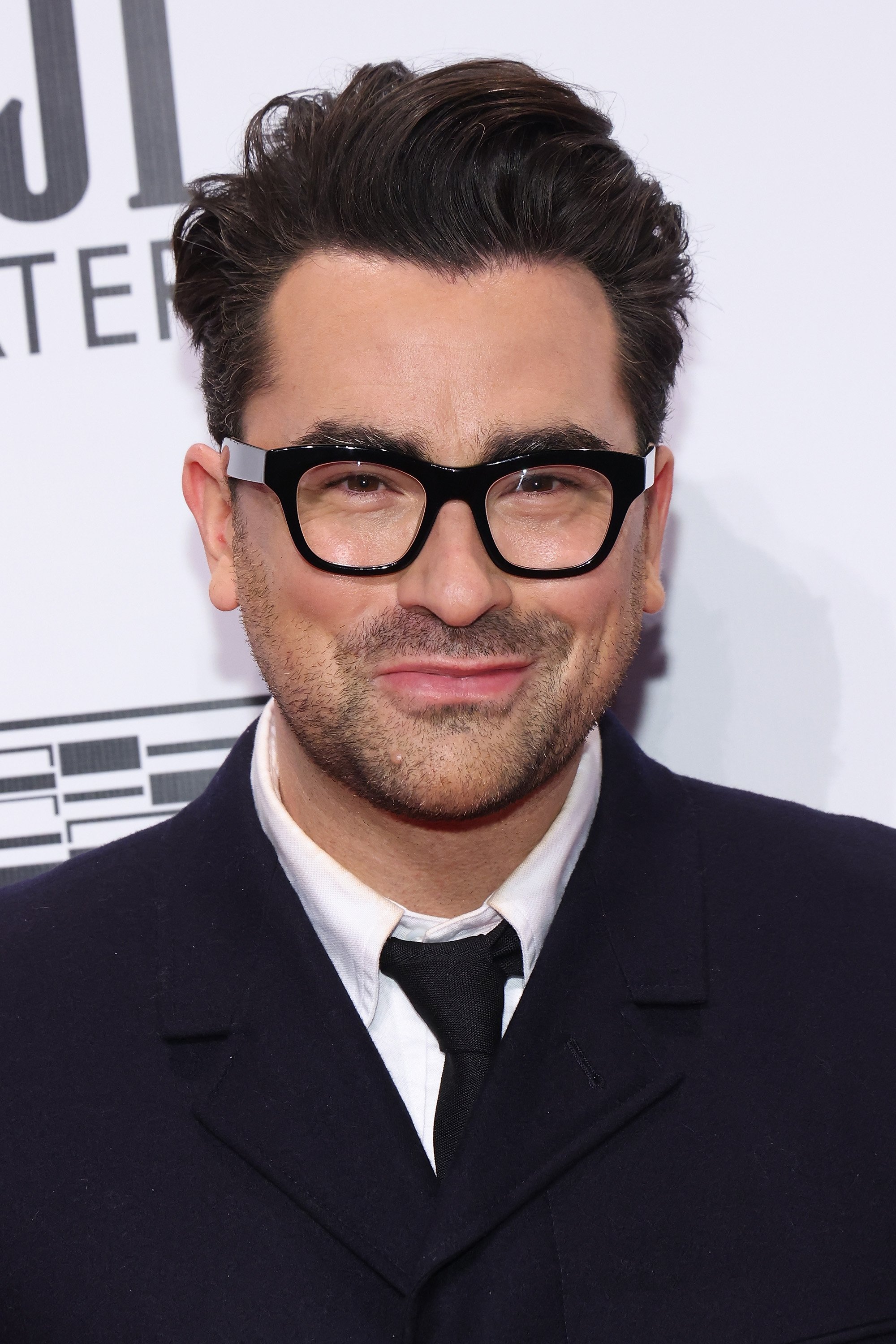 Dan Levy attends the 2021 Gotham Awards in New York City | Source: Getty Images