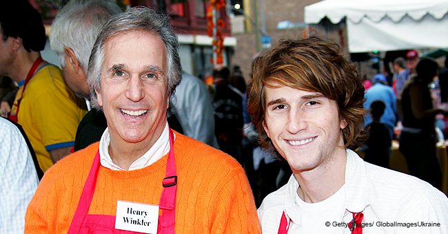 Henry Winkler's Son Is Not Just a Spitting Image of His Father but Also Follows in His Footsteps