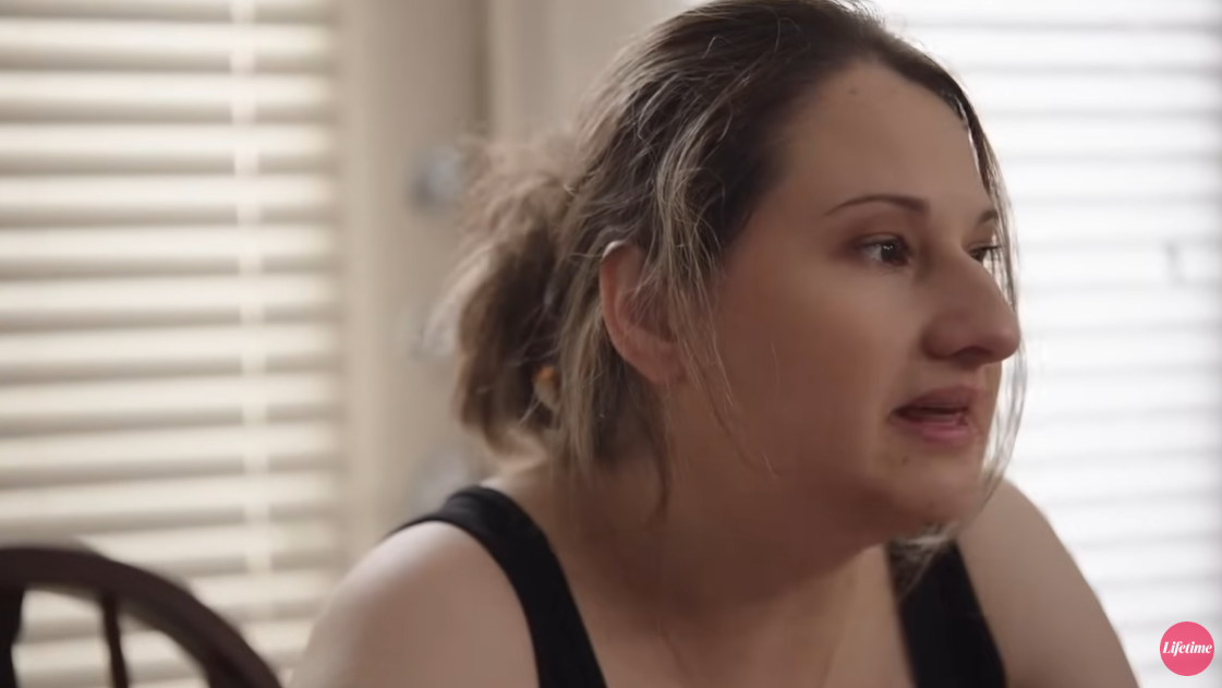 Gypsy Rose Blanchard in the official trailer of "Gypsy Rose: Life After Lock Up" in Lifetime. | Source: YouTube/Lifetime