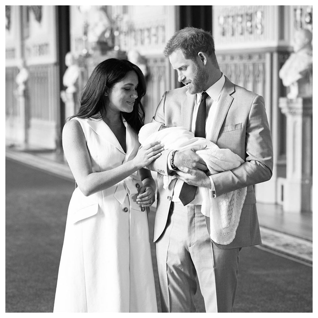 Image Credit: Instagram/sussexroyal Image Credit: Instagram/sussexroyal