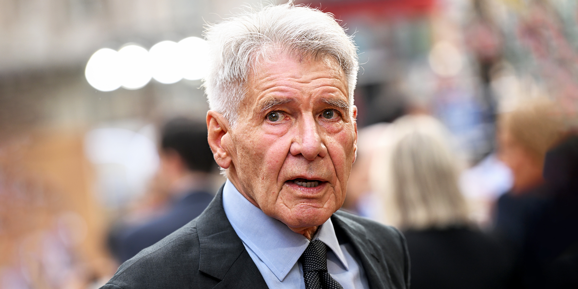 Harrison Ford | Source: Getty Images