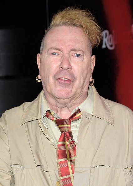 Johnny Rotten at SIR on March 04, 2019 in Los Angeles, California. | Photo: Getty Images