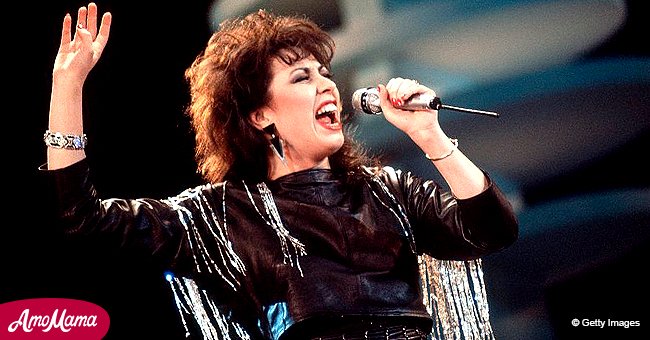 Jennifer Rush Power Of Love Deutsch