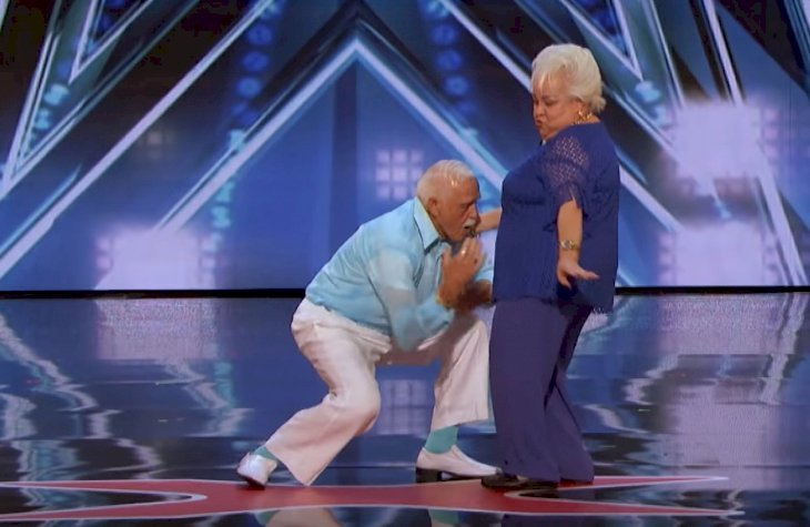 Source: YouTube/America's Got Talent