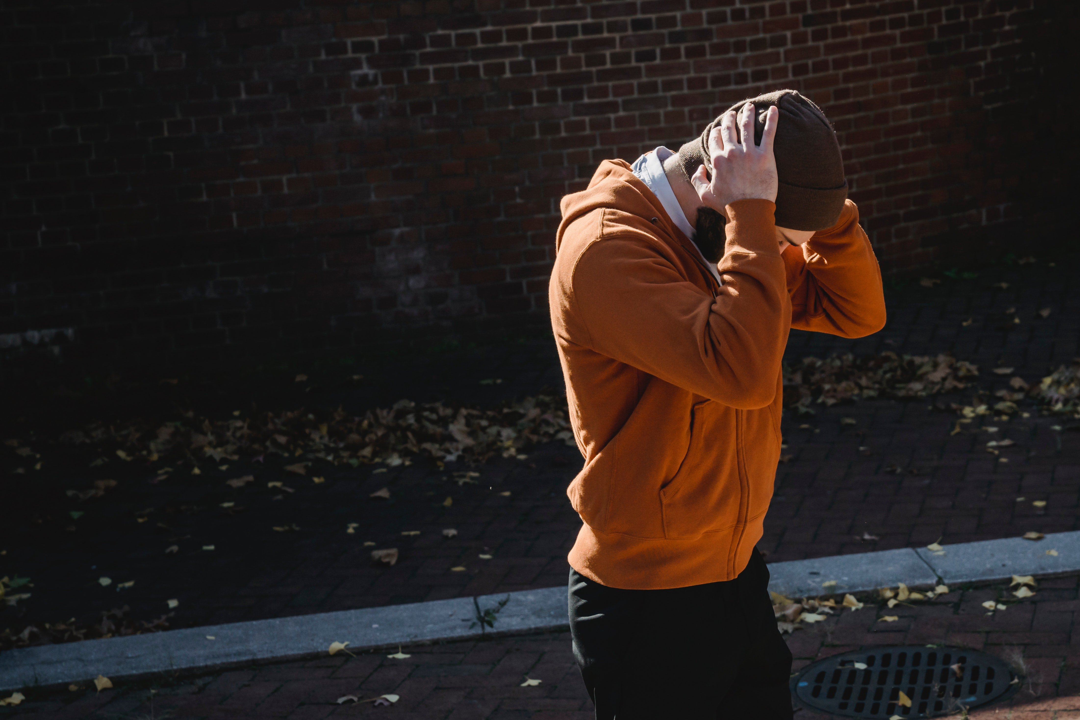 OP's problem with the blockage in his ear escalates into adulthood | Photo: Unsplash