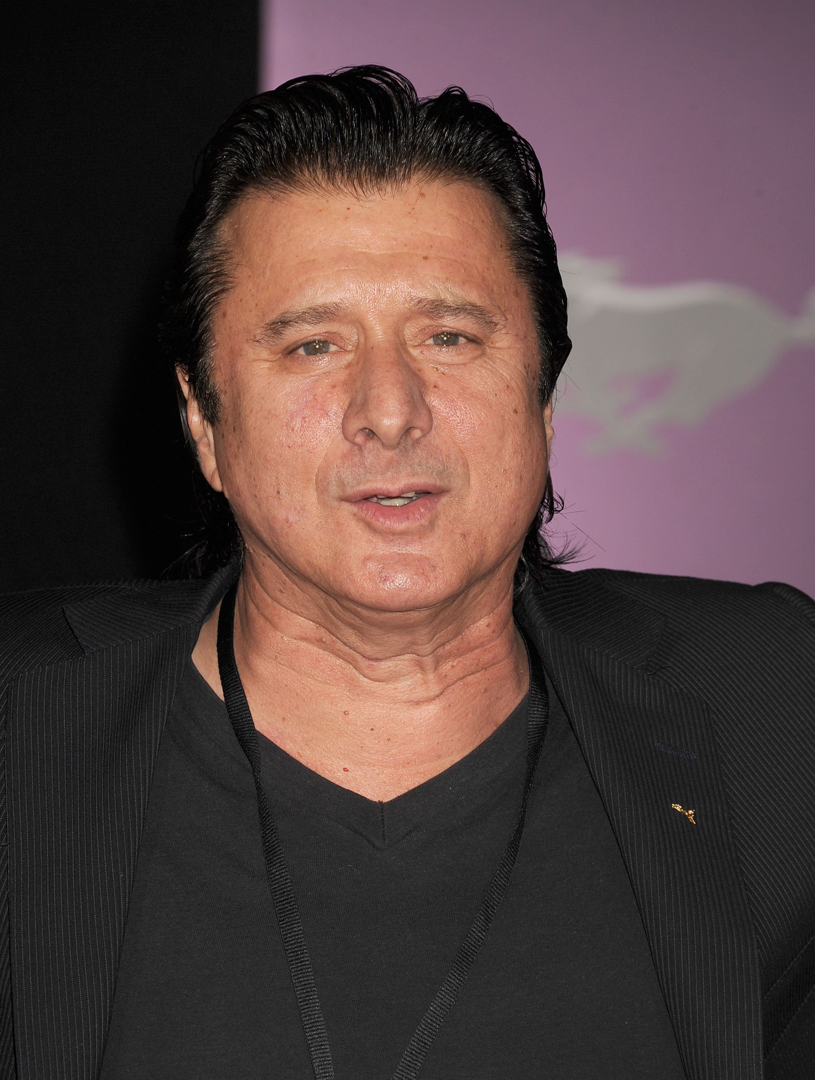 Steve Perry, 2014 | Quelle: Getty Images