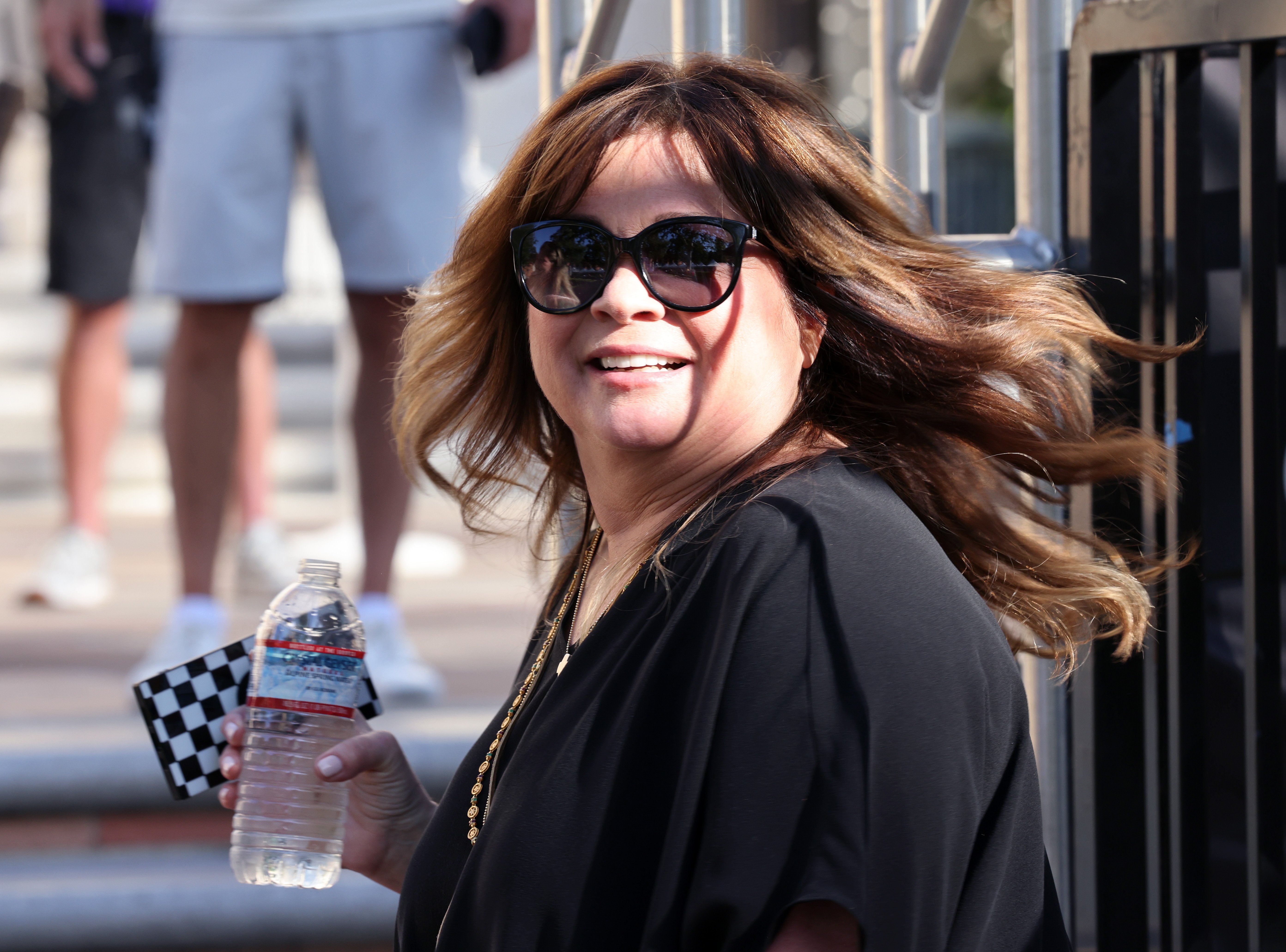 Valerie Bertinelli attends the Los Angeles Times Festival of Books at the University of Southern California on April 23, 2022 in Los Angeles, California. | Source: Getty Images