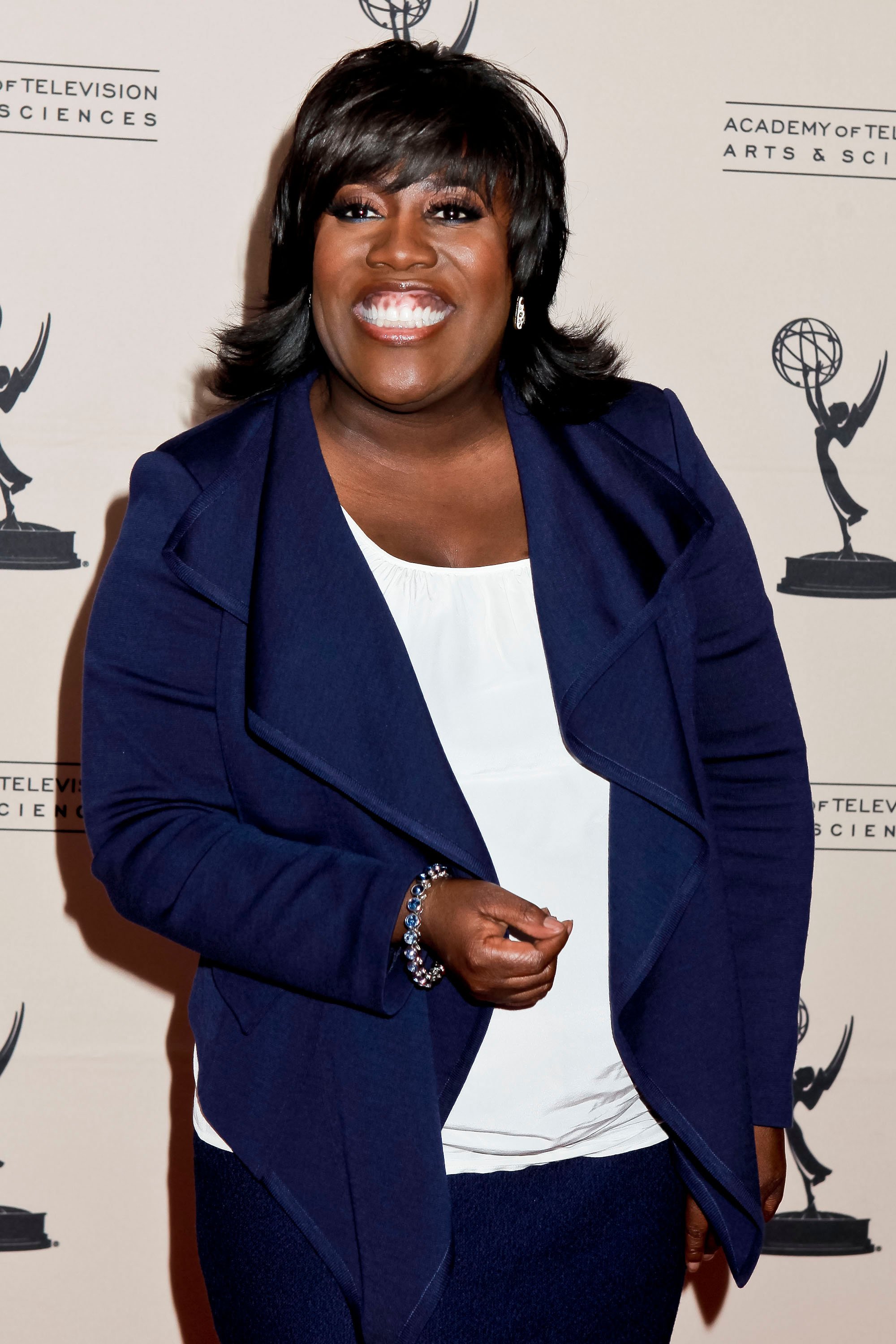 Sheryl Underwood attends the 39th annual daytime Emmy Awards nominees reception at SLS Hotel on June 14, 2012 in Beverly Hills, California | Source: Getty Images