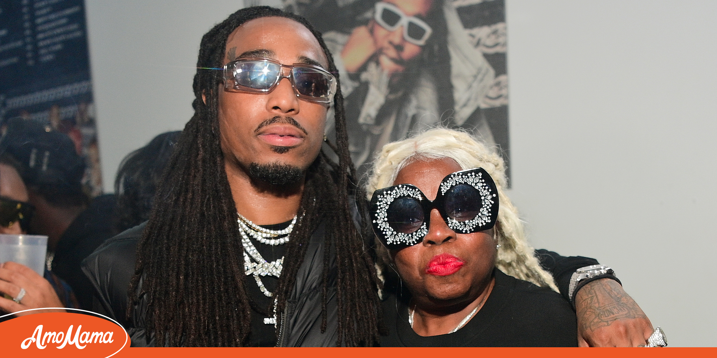 Edna Marshall Was a ‘Father Figure’ – Facts about Quavo’s Mom