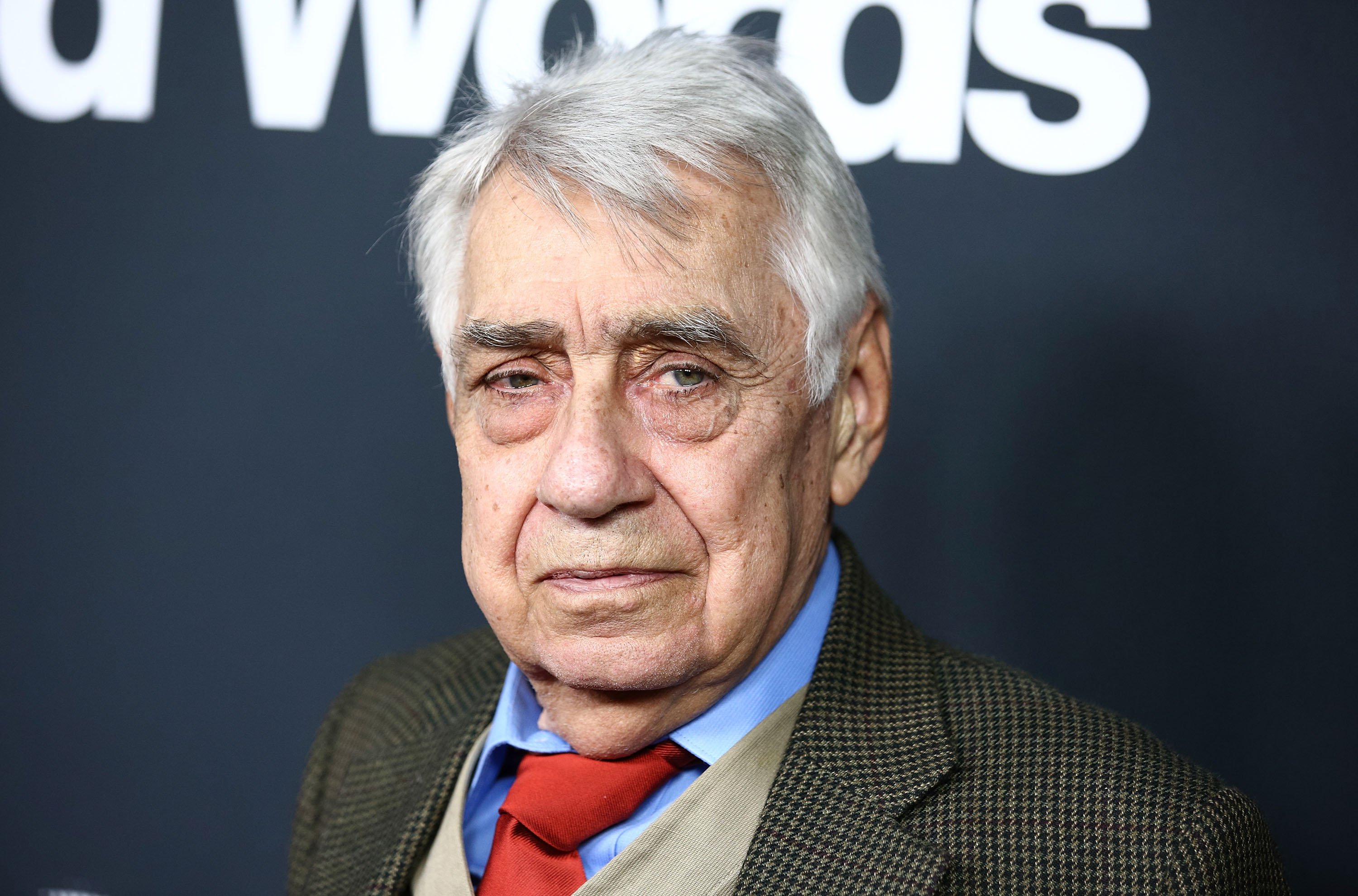  Philip Baker Hall at the premiere of Focus Features' "Bad Words" on March 5, 2014 in Hollywood. | Source: Getty Images