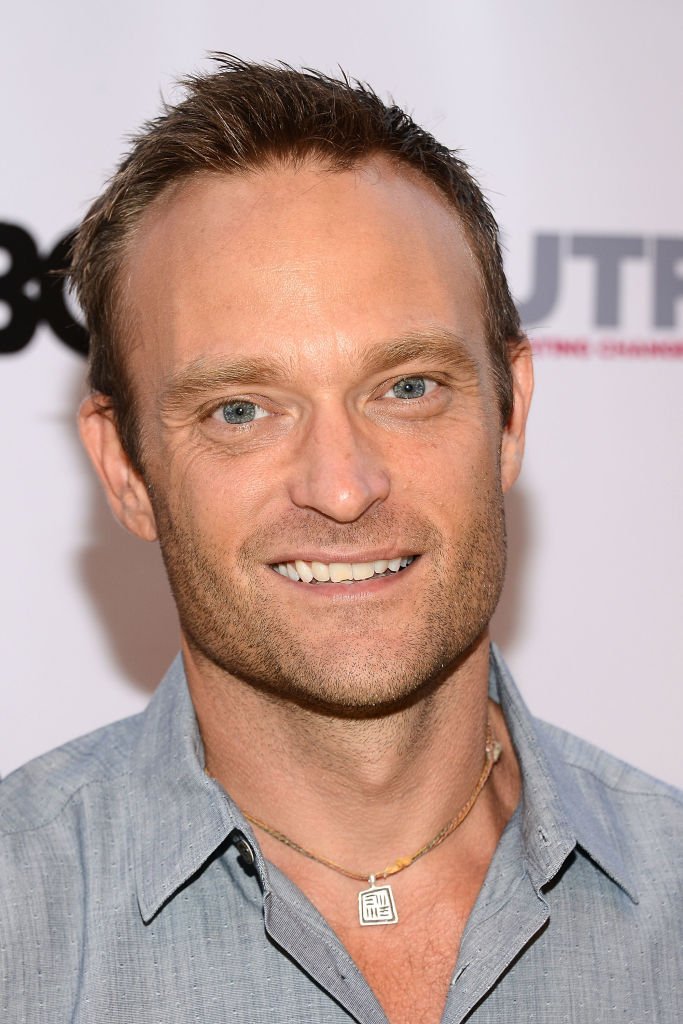 Chad Allen attends the 32nd annual Outfest Los Angeles LGBT Film Festival at Orpheum Theatre. | Source: Getty Images