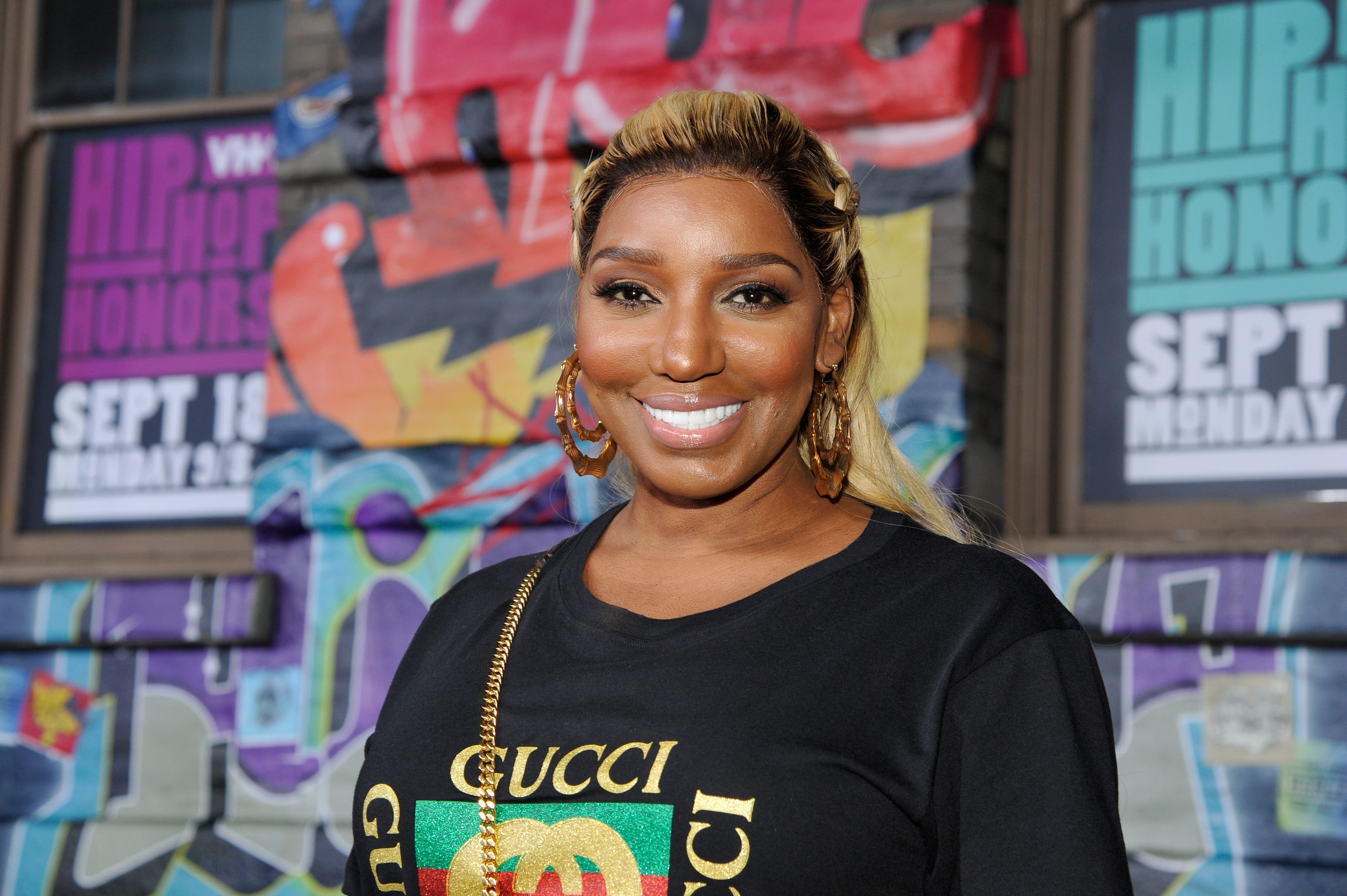 NeNe Leakes at the VH1 Hip Hop Honors: The 90s Game Changers on Sept. 17, 2017 in California | Photo: Getty Images