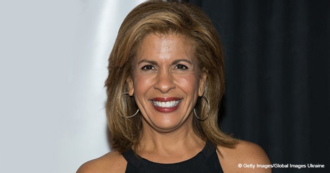 Hoda Kotb once got candid about her life-changing moment on a plane after cancer surgery