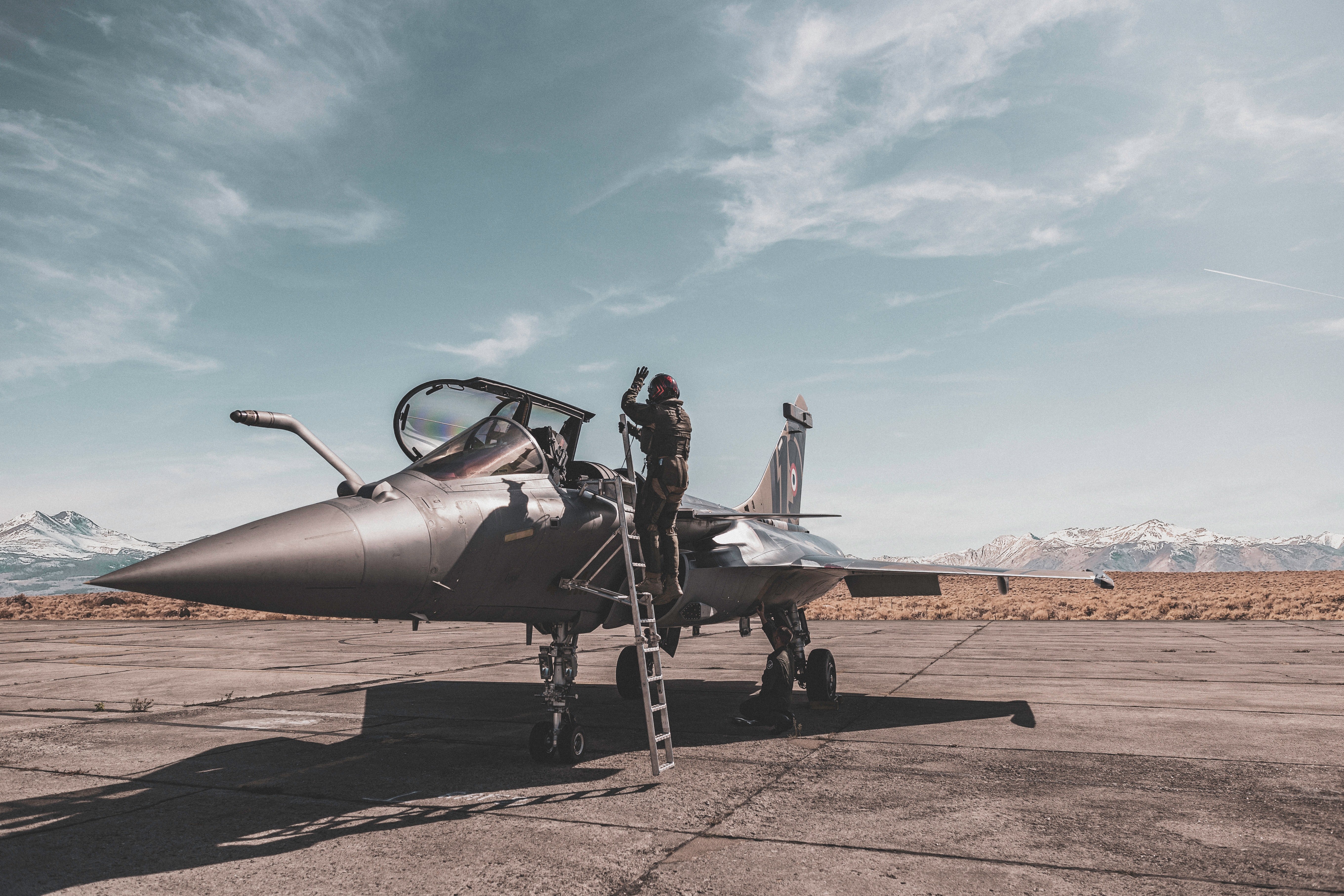 OP aspires to become an Aerospace Engineer in the USAF. | Source: Pexels