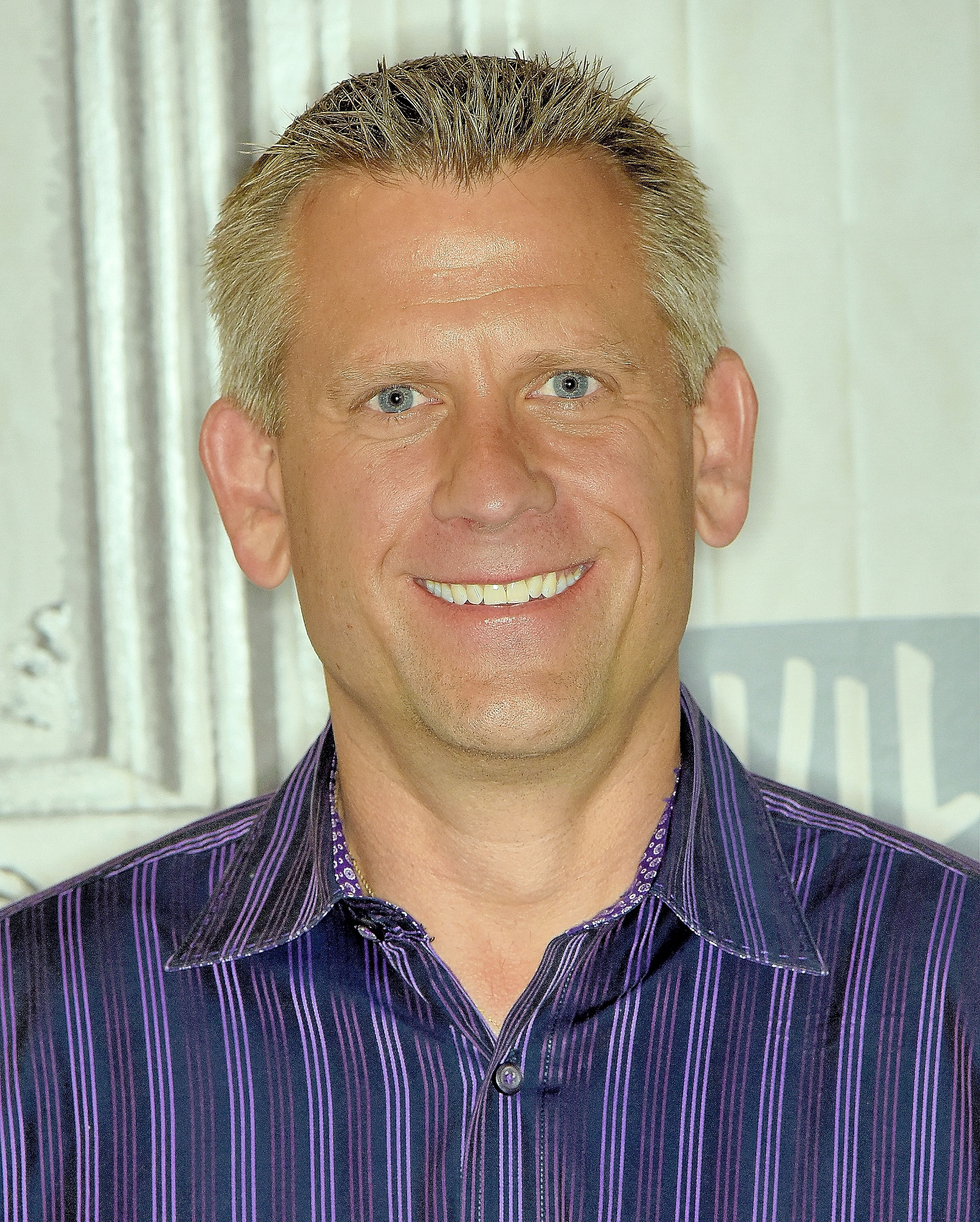 John Brenkus is pictured at Build Studio on June 5, 2017, in New York City | Source: Getty Images