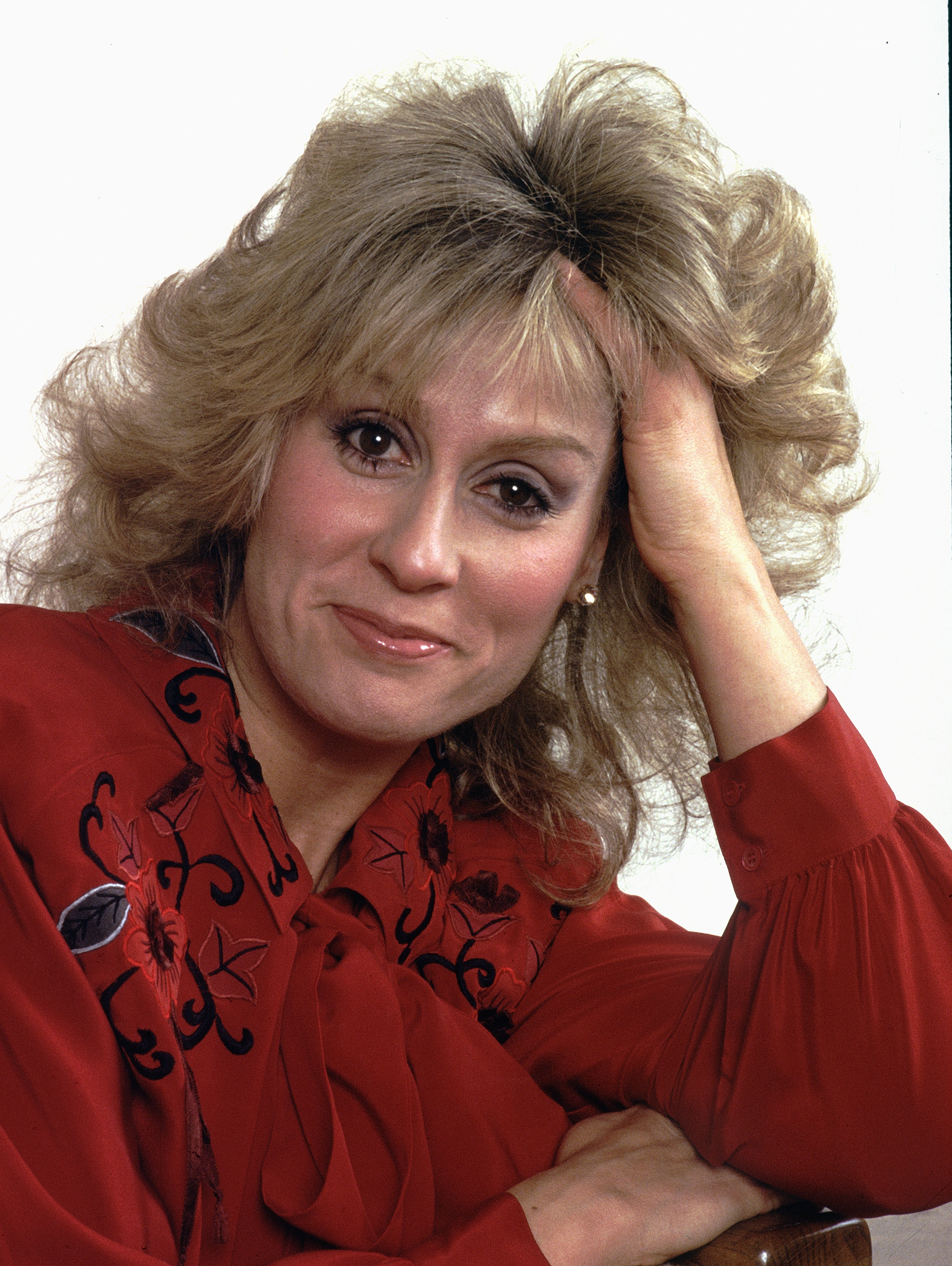 Judith Light photographed in Los Angeles in 1985 | Source: Getty Images