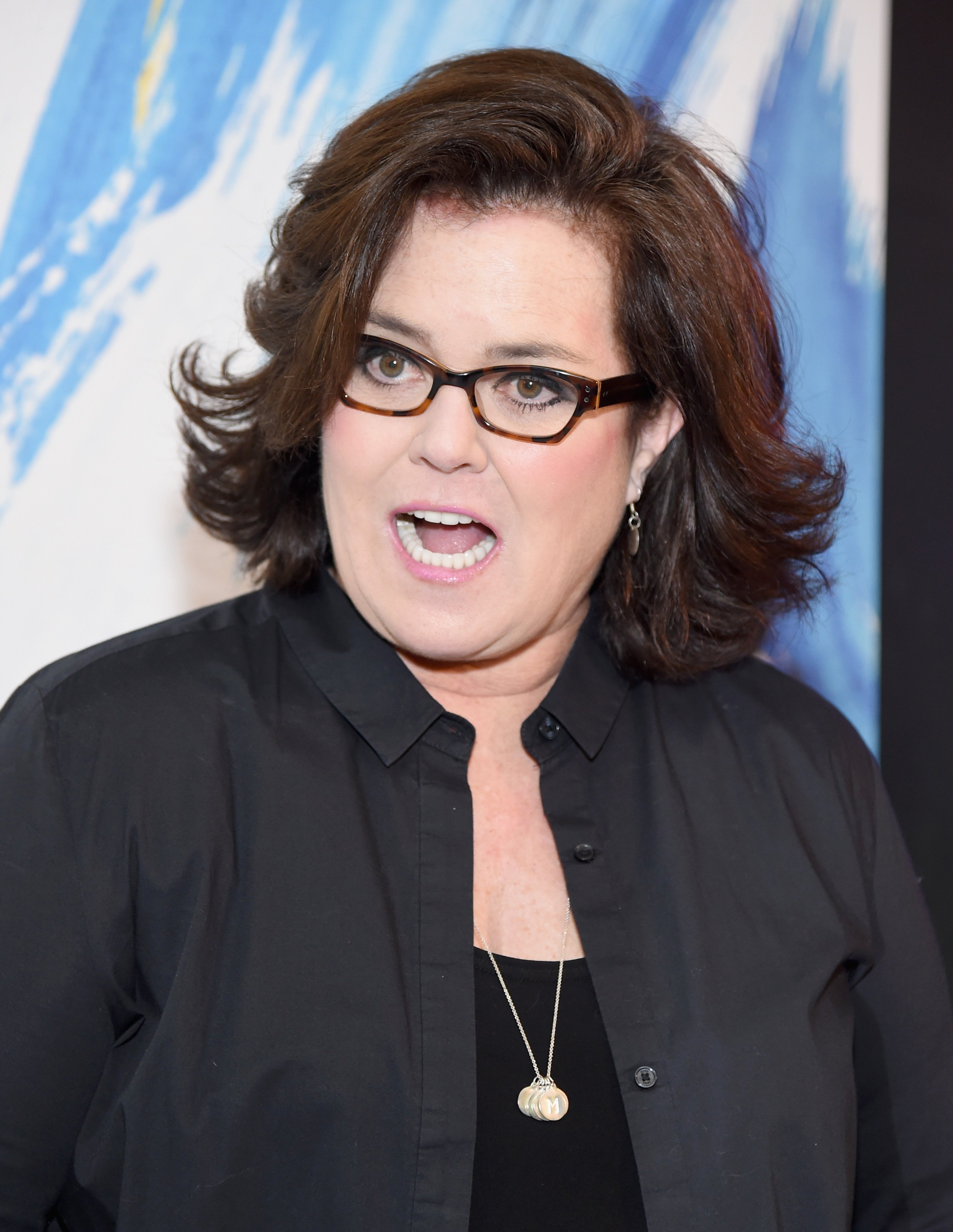 Rosie O'Donnell, author, actress, and former talk show host | Photo: Getty Images