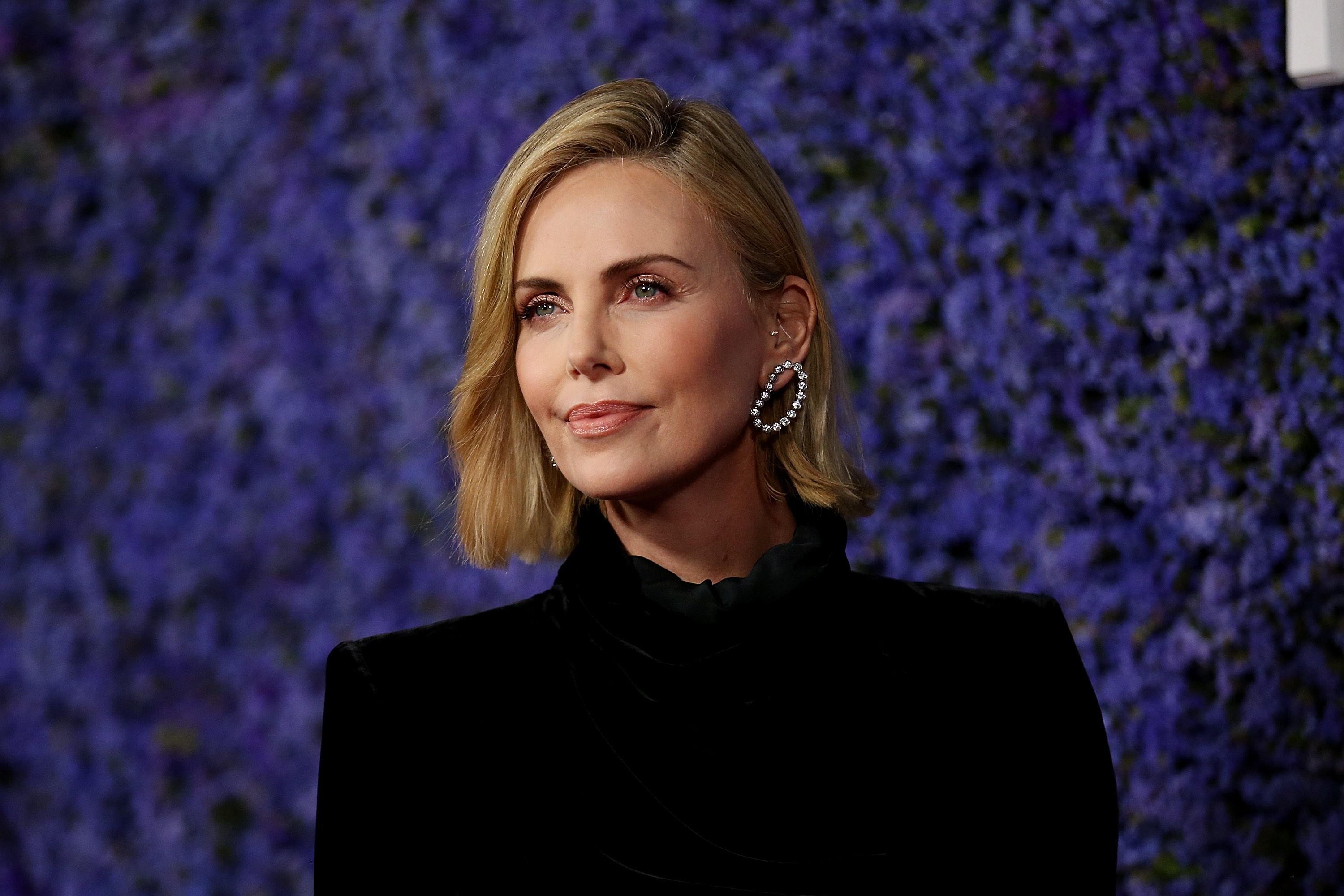 Charlize Theron attends Caruso's Palisades Village opening gala. | Source: Getty Images