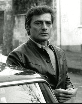 L'acteur Charles Denner. | Photo : Timenote