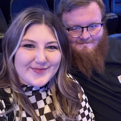 Jasmine and Thomas Agan seen in a post dated June 16, 2025 | Source: Facebook/jasmine.dae.39