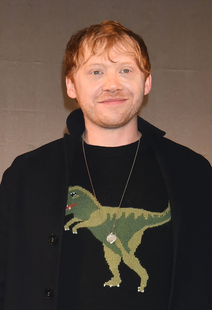 Rupert Grint assiste à la cérémonie d'ouverture du Tokyo Comic Con 2019 au Makuhari Messe le 22 novembre 2019 à Chiba, au Japon. | Photo : Getty Images Rupert Grint assiste à la cérémonie d'ouverture du Tokyo Comic Con 2019 au Makuhari Messe le 22 novembre 2019 à Chiba, au Japon. | Photo : Getty Images