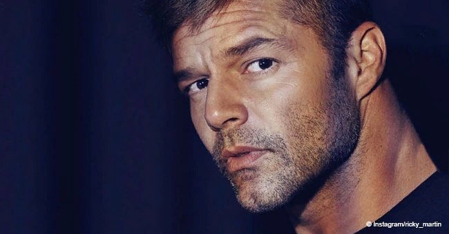 Ricky Martin spotted with husband Jwan Yosef aboard a yacht in Sardinia, Italy