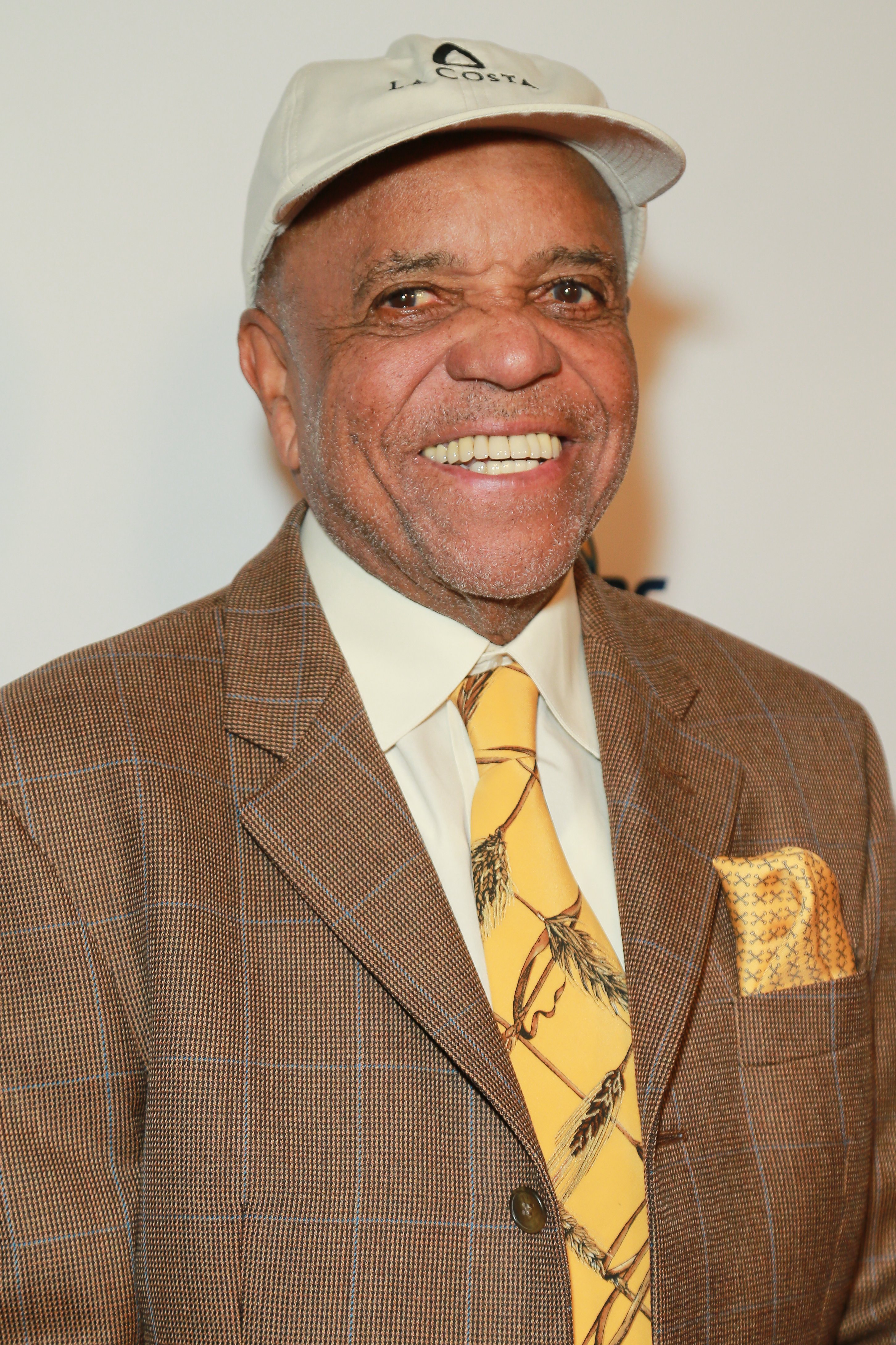 Motown founder Berry Gordy at a fundraising celebration in Beverly Hills in November 2018. | Photo: Getty Images