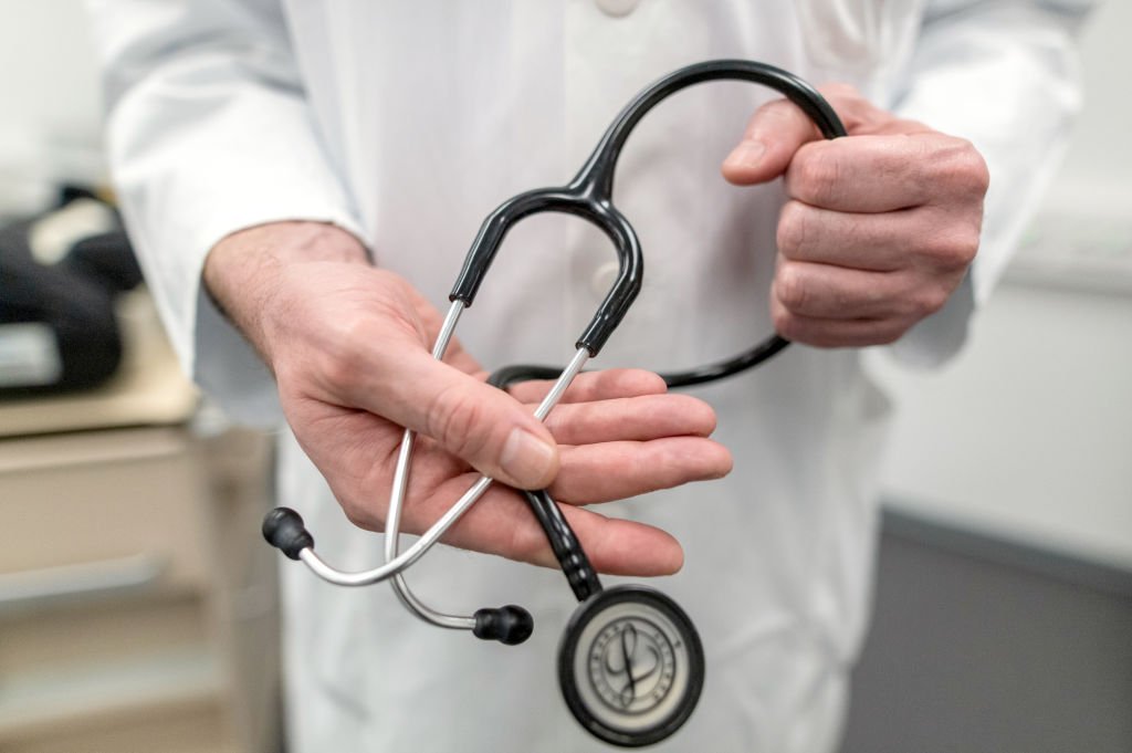 Un médecin. | Photo : Getty Images