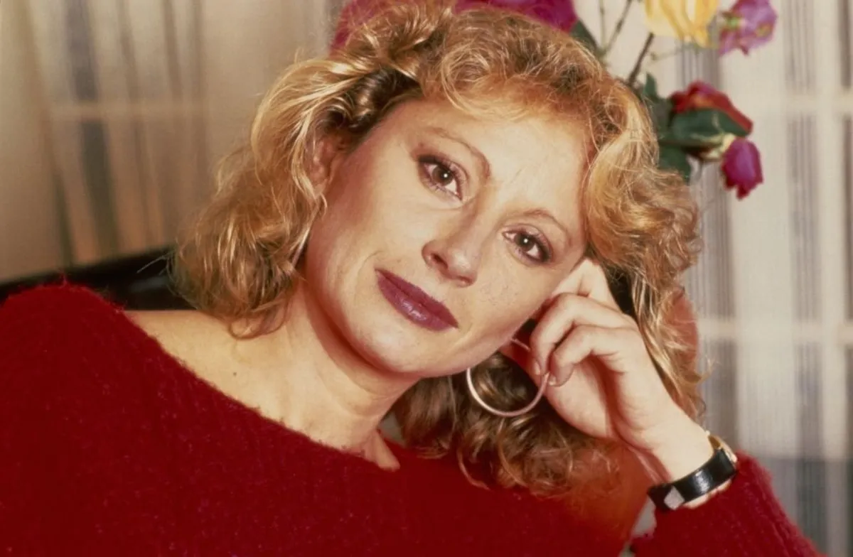 La chanteuse Véronique Sanson. | Photo : Getty Images